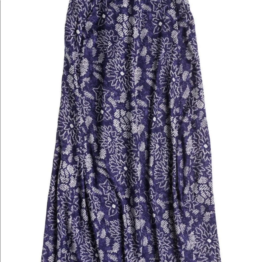 🔥Roxy Juniors Bring Me Back Smocked Woven Skirt NWT - Picture 7 of 8